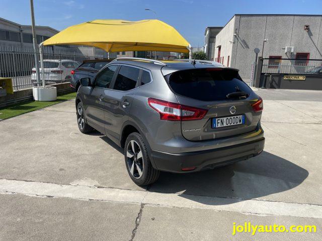 NISSAN Qashqai 1.6 dCi 2WD N-Connecta