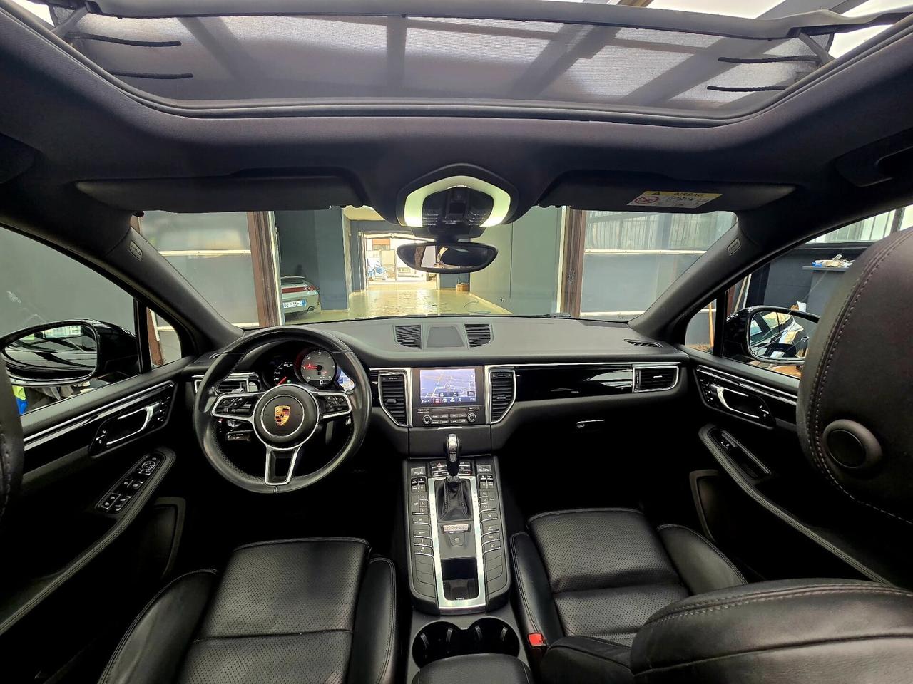 PORSCHE MACAN 3.0 S DIESEL 250cv FULL BLACK