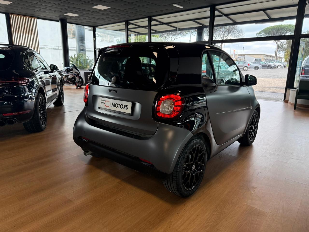 Smart ForTwo 90 0.9 Turbo twinamic Passion