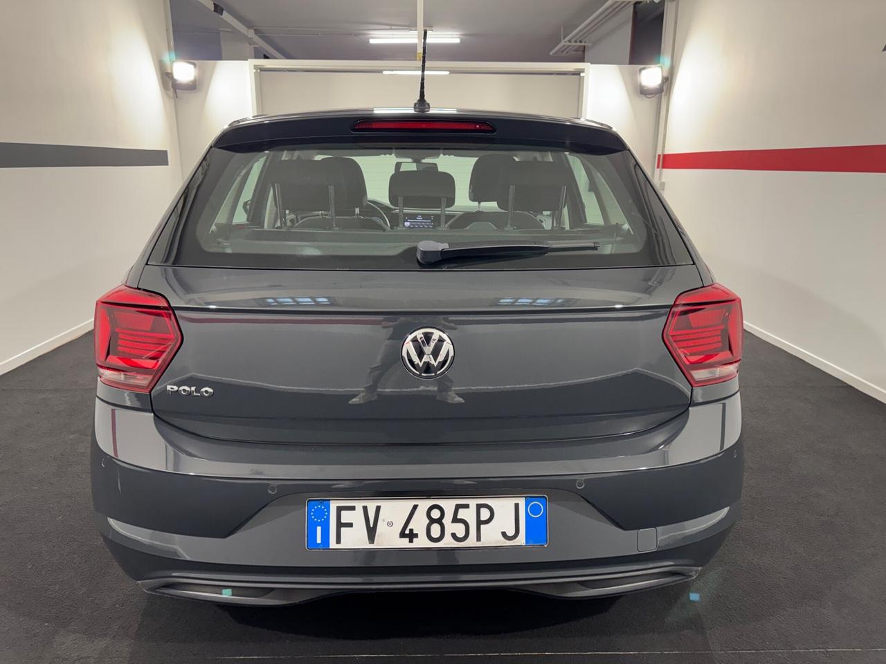 Volkswagen Polo BLUEMOTION TECHNOLOGY, SENSORI ANT & POS, RICARICA WIRELESS, APLLECARPLAY ANDROI