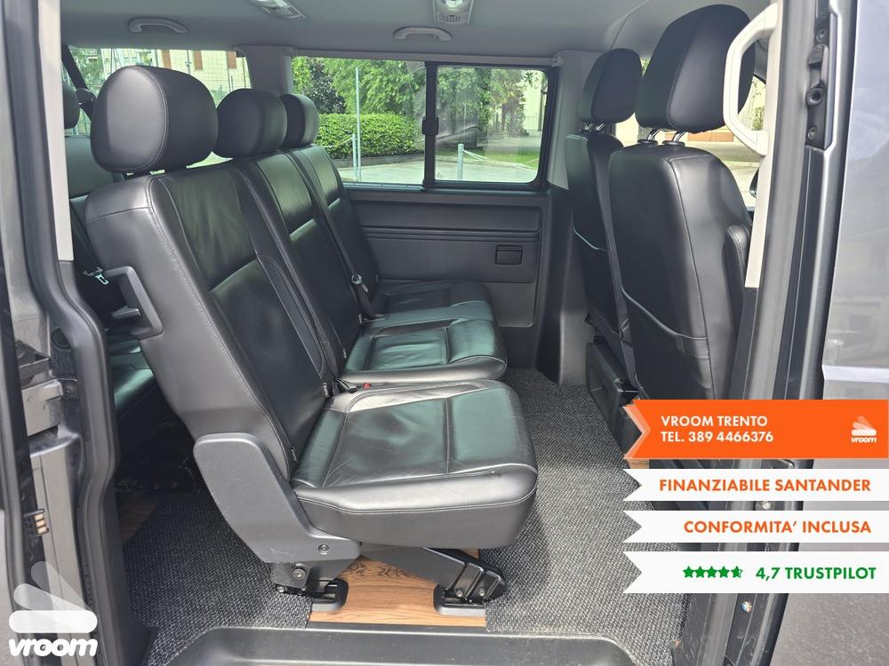 VOLKSWAGEN Caravelle 6ª