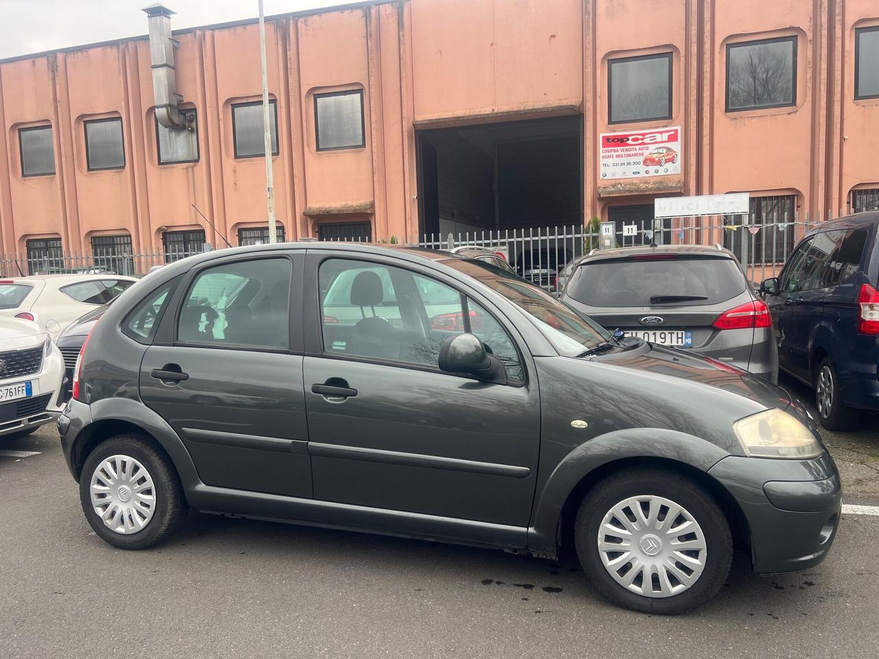 Citroen C3 1.1 Perfect