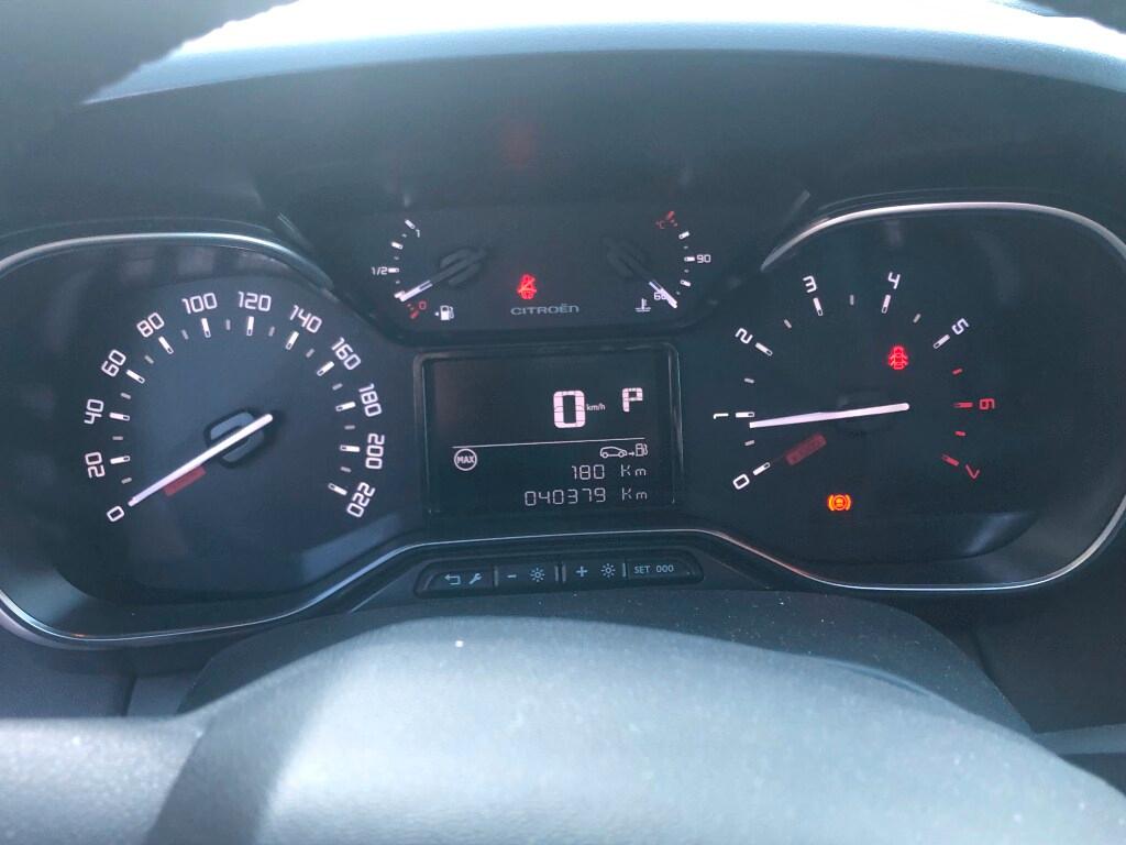 CITROEN C3 Aircross 1ª s. C3 Aircross BlueHDi ...