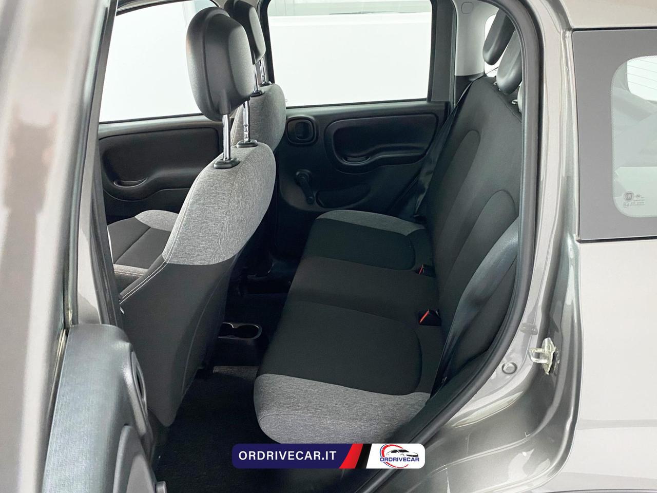 Fiat Panda 1.0 firefly hybrid s&s 70cv 5p.ti