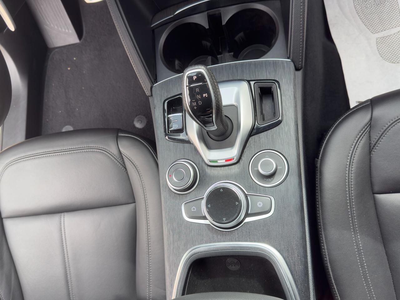 Alfa Romeo Stelvio 2.2 Turbodiesel 210 CV AT8 Q4 Estrema