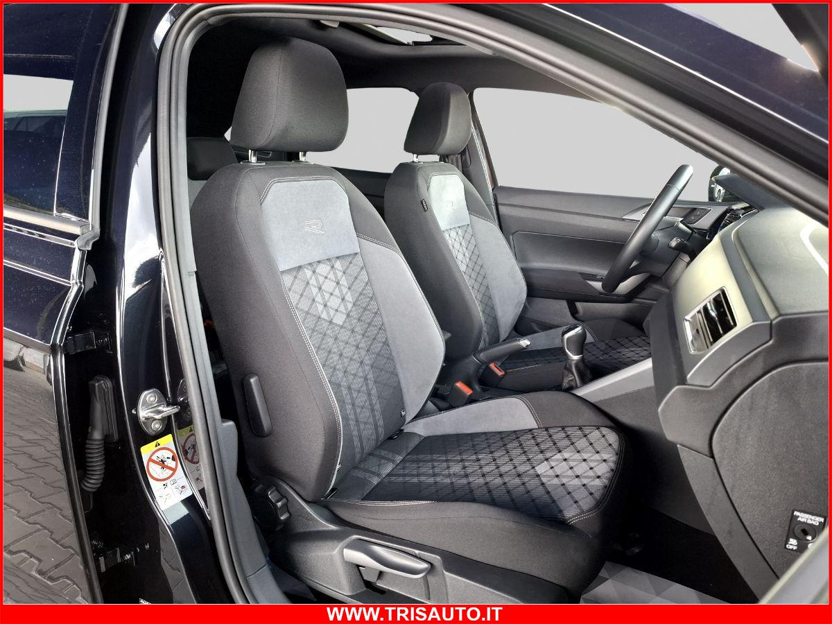 VOLKSWAGEN Taigo 1.0 TSI R-line NEOPATENTATI (TETTO APRIBILE)