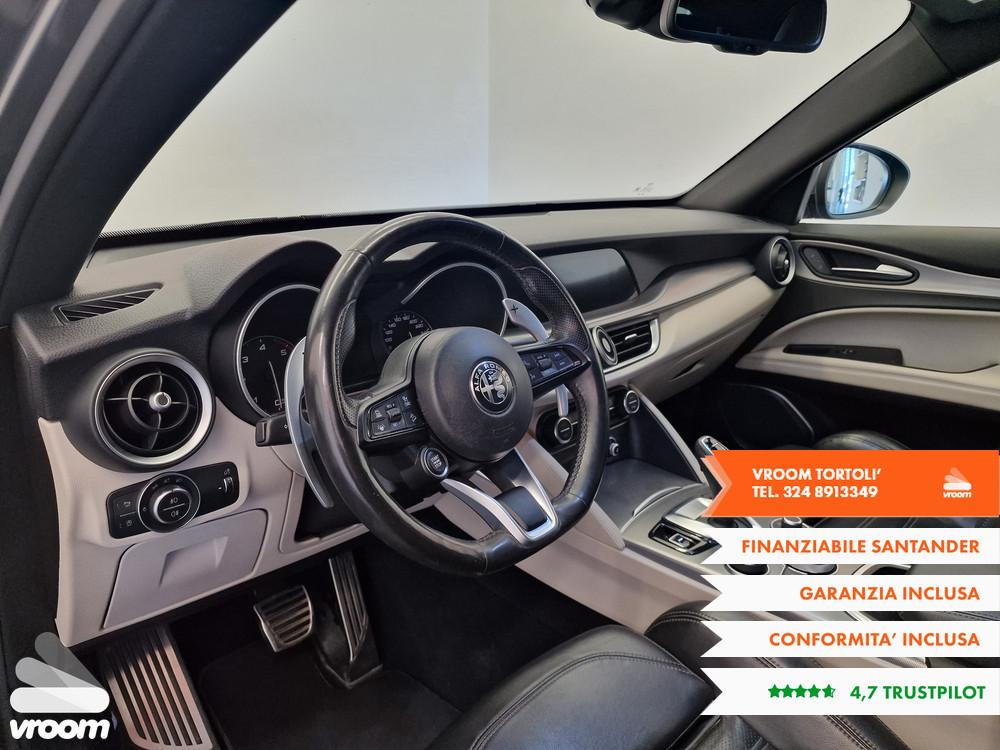 ALFA ROMEO Stelvio Stelvio 2.2 Turbodiesel 210 ...