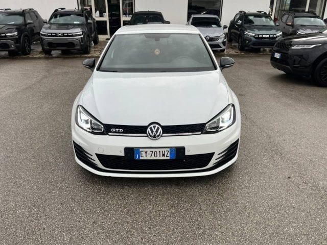 VOLKSWAGEN Golf GTD GTD 2.0 TDI BlueMotion Technology