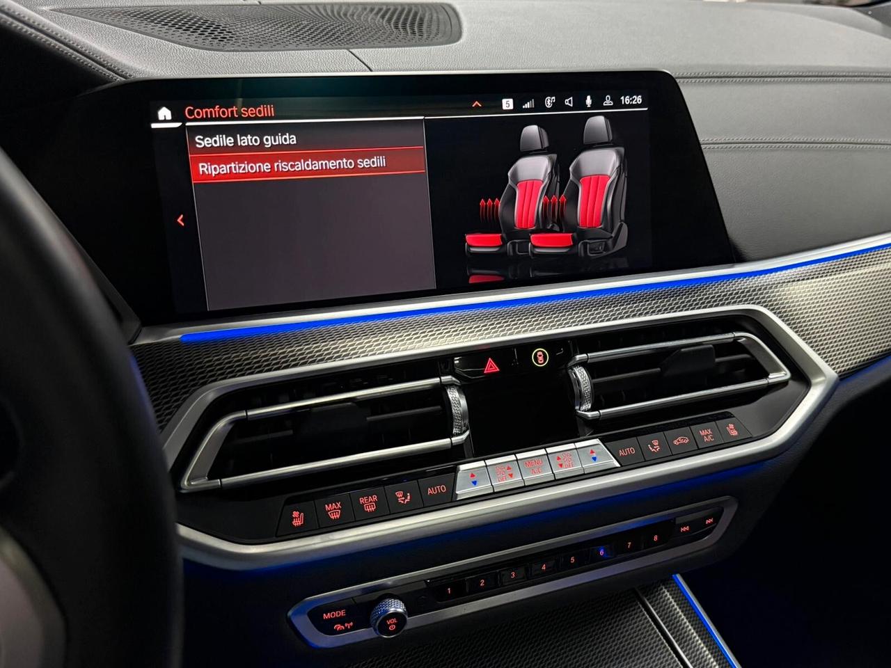 Bmw X5 xDrive30d 48V Msport Shadow Line