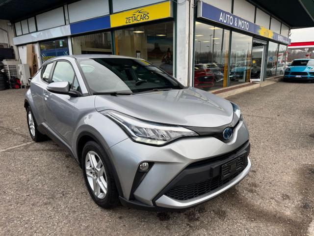 TOYOTA C-HR 1.8 Hybrid E-CVT Business