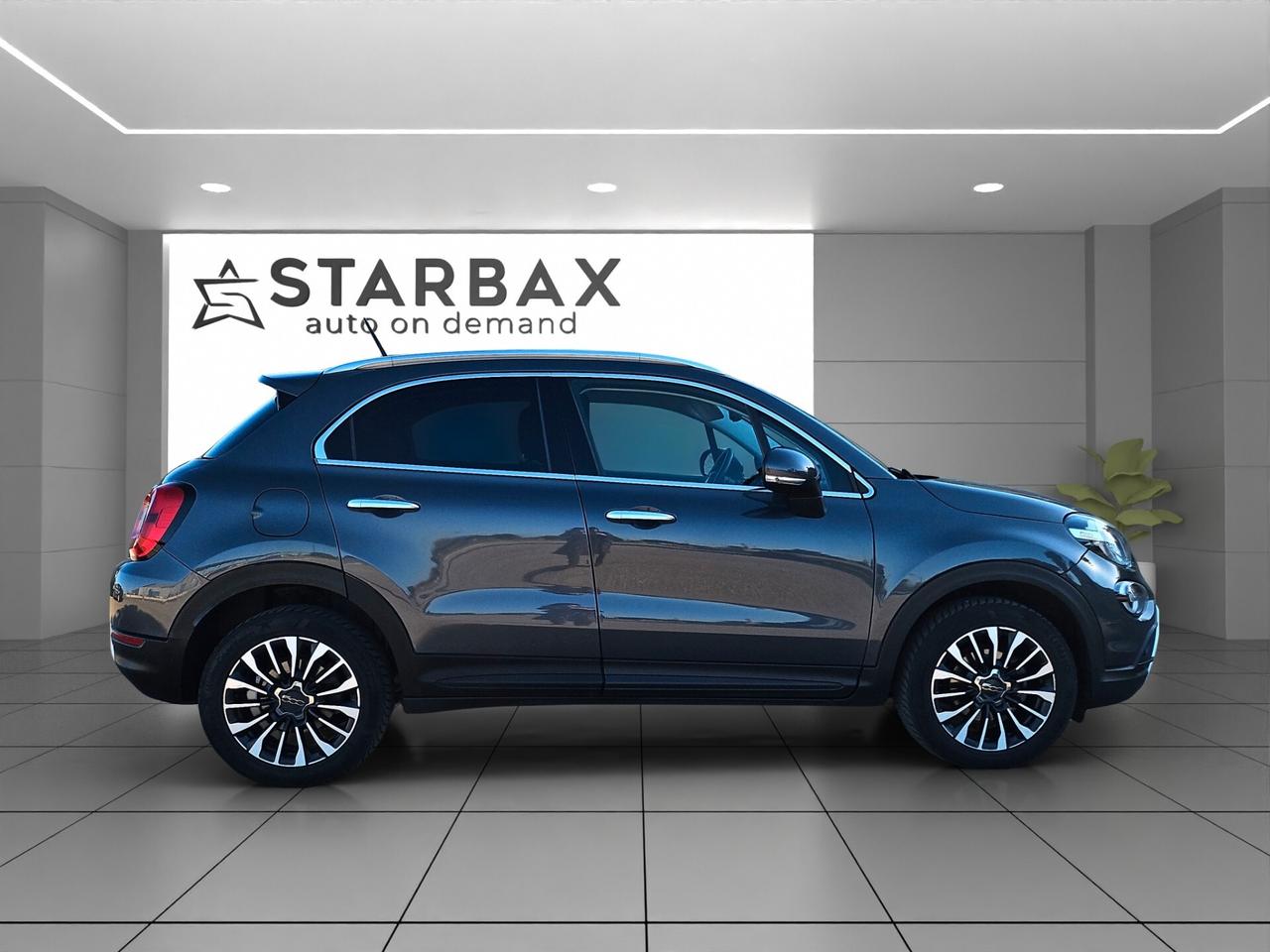 Fiat 500X 1.6 MultiJet 120 CV DCT City Cross