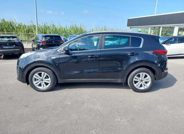 Kia Sportage 1.7 CRDI 141 CV DCT7 2WD Cool Navi