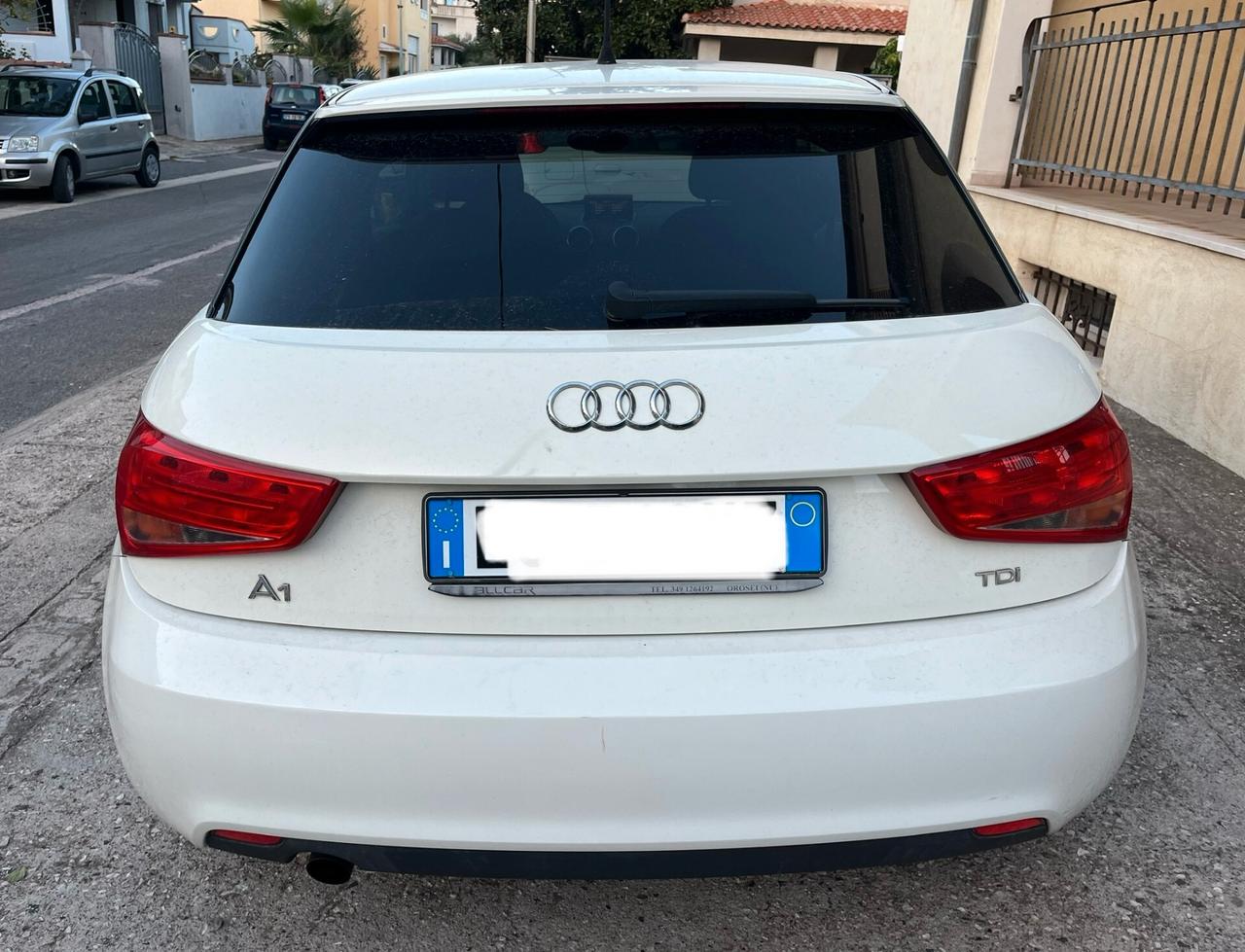 Audi A1 1.6 TDI 105 CV Attraction