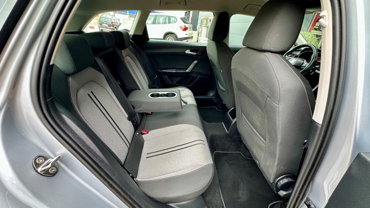 Seat Leon Sportstourer 2.0 TDI 150 CV DSG Style