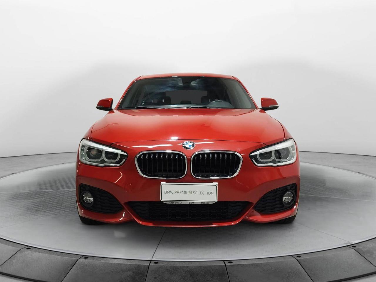 BMW Serie 1 118i MSport 5 Porte