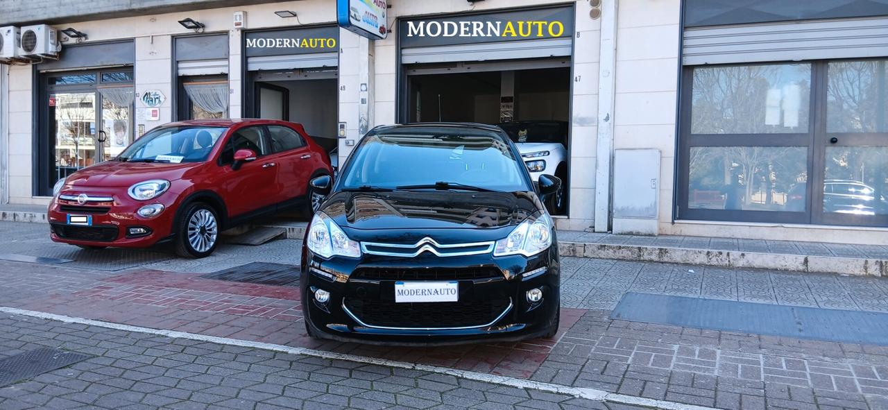 CITROEN C3 1.4 HDi 70 EXCLUSIVE KM. 80,000 !!!!!!