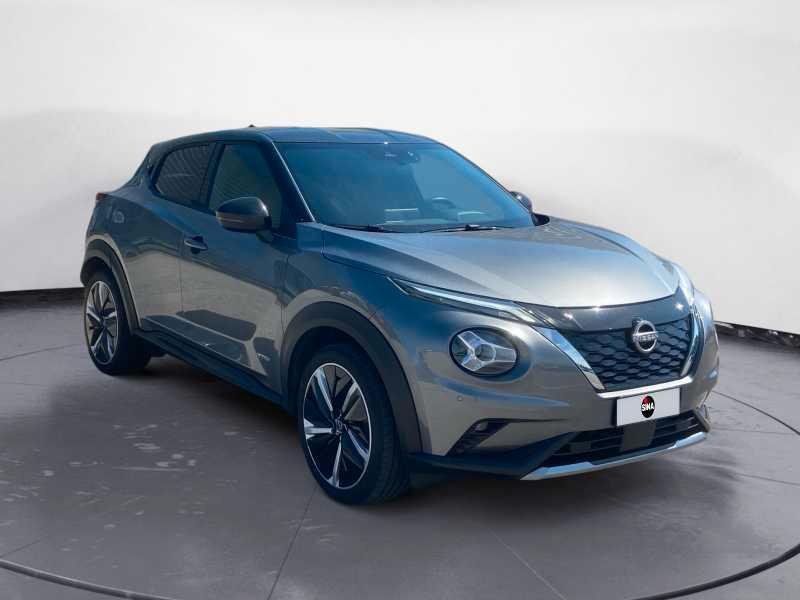 NISSAN Juke 1.6 hev N-Design
