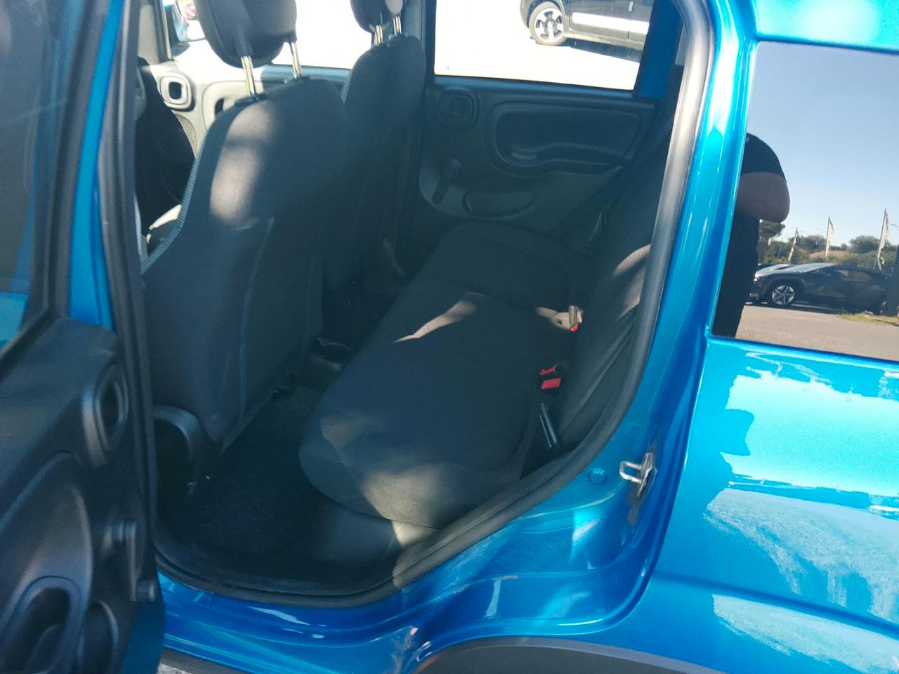 Fiat Panda Cross 1.0 FireFly S&S Hybrid