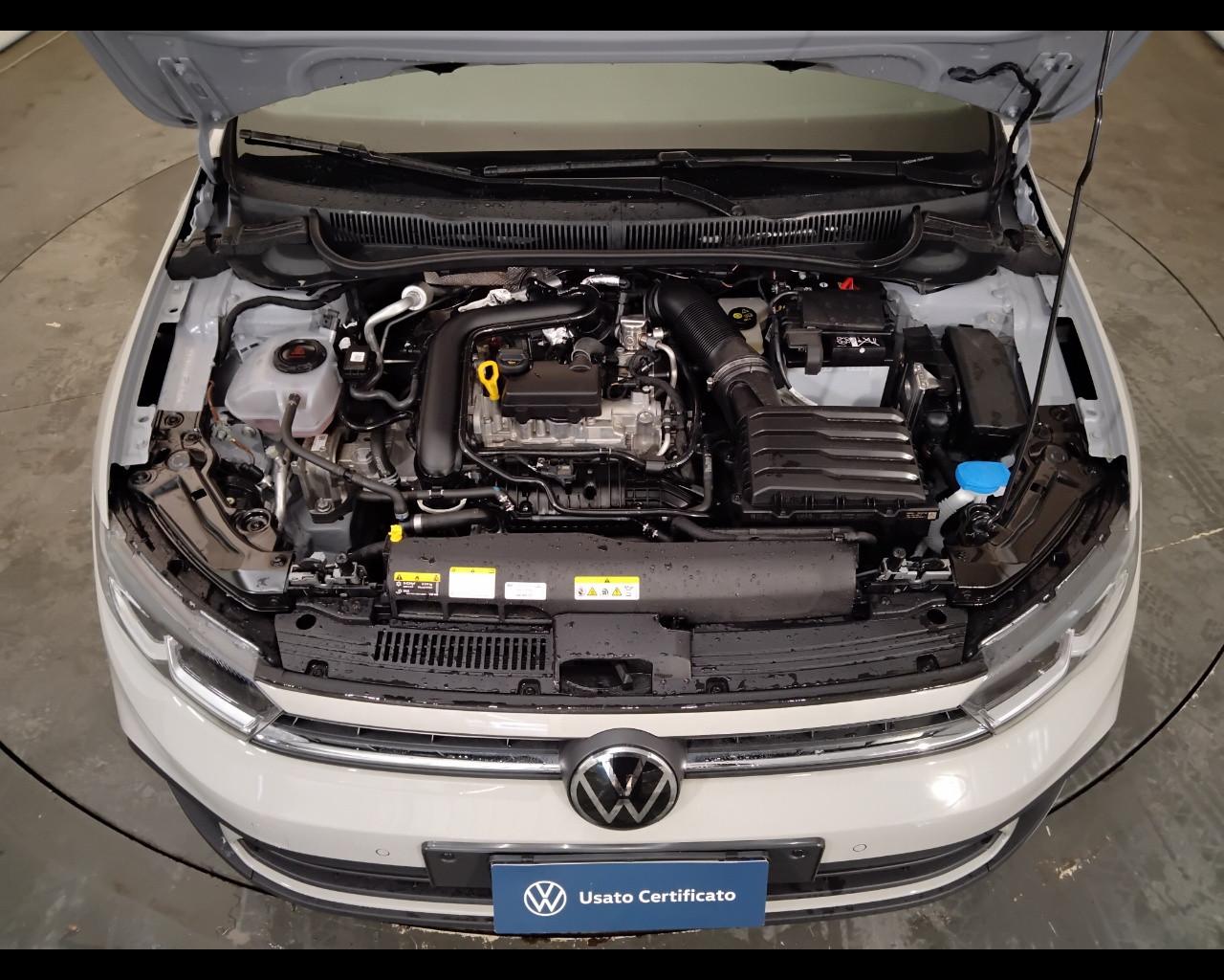 VOLKSWAGEN Polo VI 2022 - Polo 1.0 tsi Edition Plus 95cv