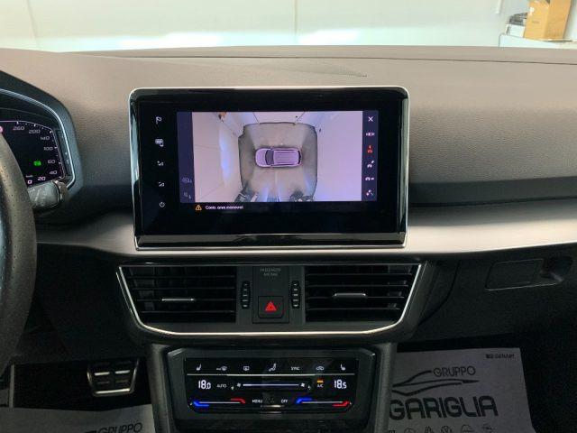 SEAT Tarraco 2.0 TDI DSG FR STRAFULL