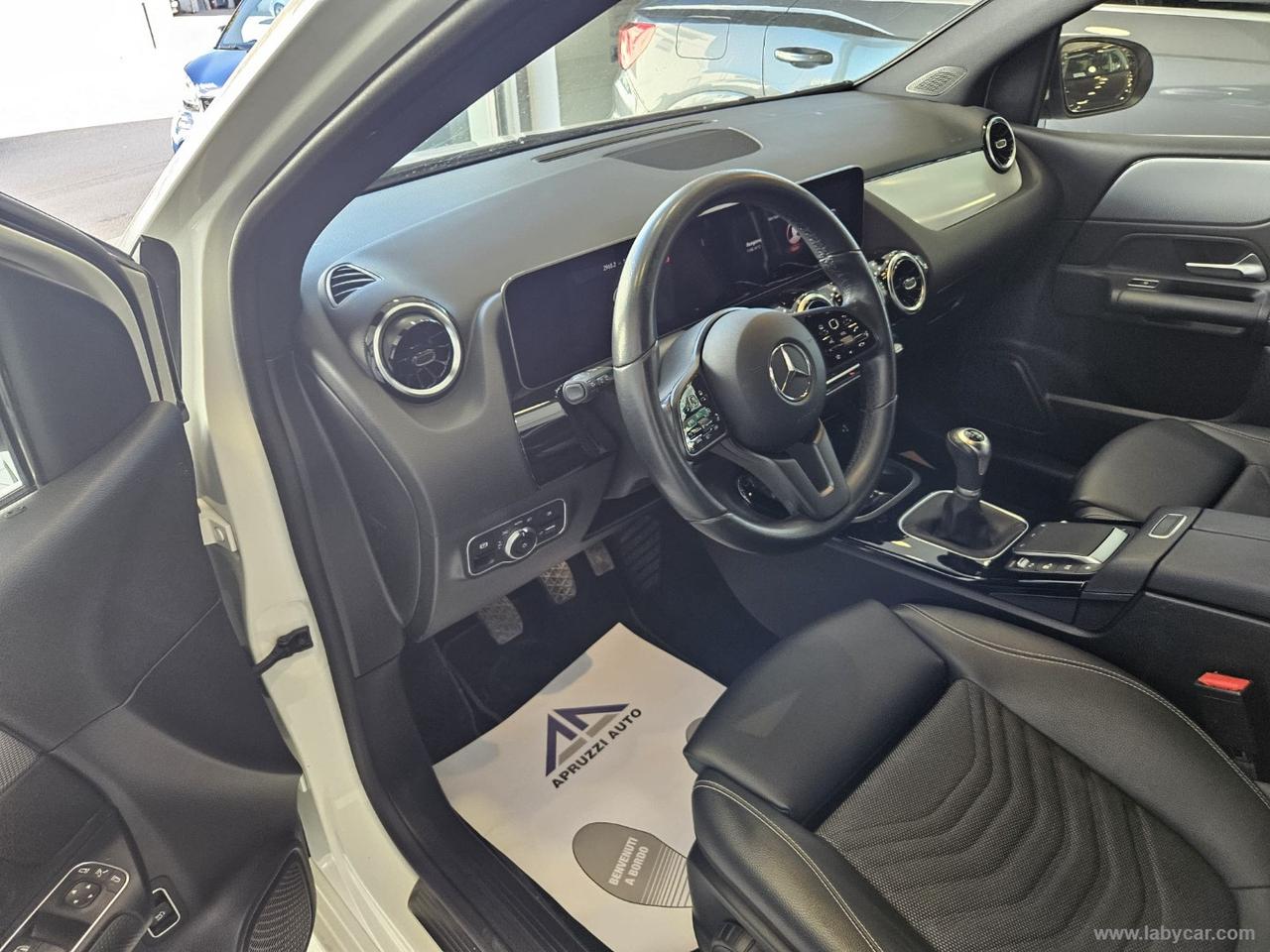 MERCEDES-BENZ B 160 d Business Extra