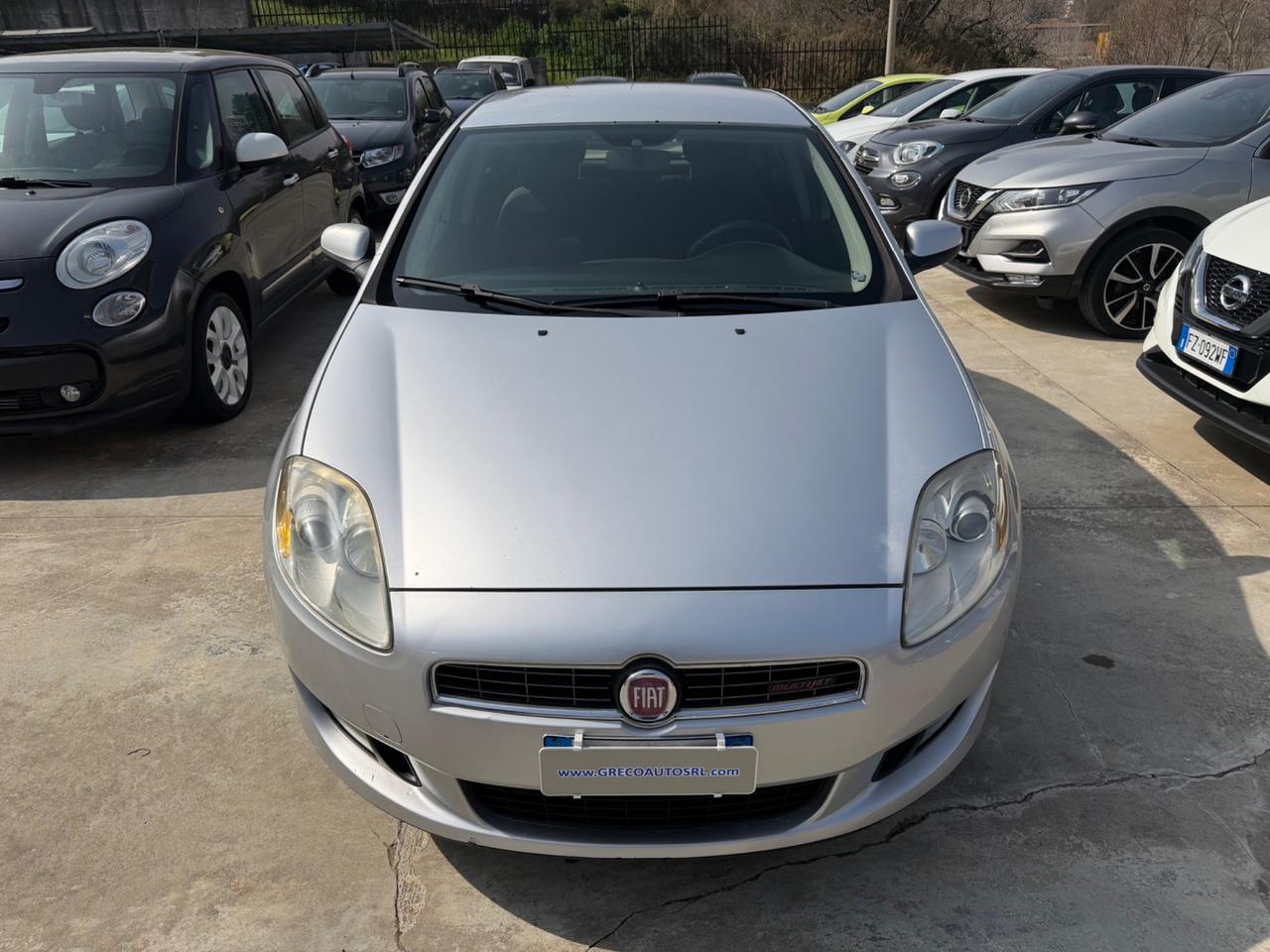 Fiat Bravo 1.6 MJT 120 CV Dynamic