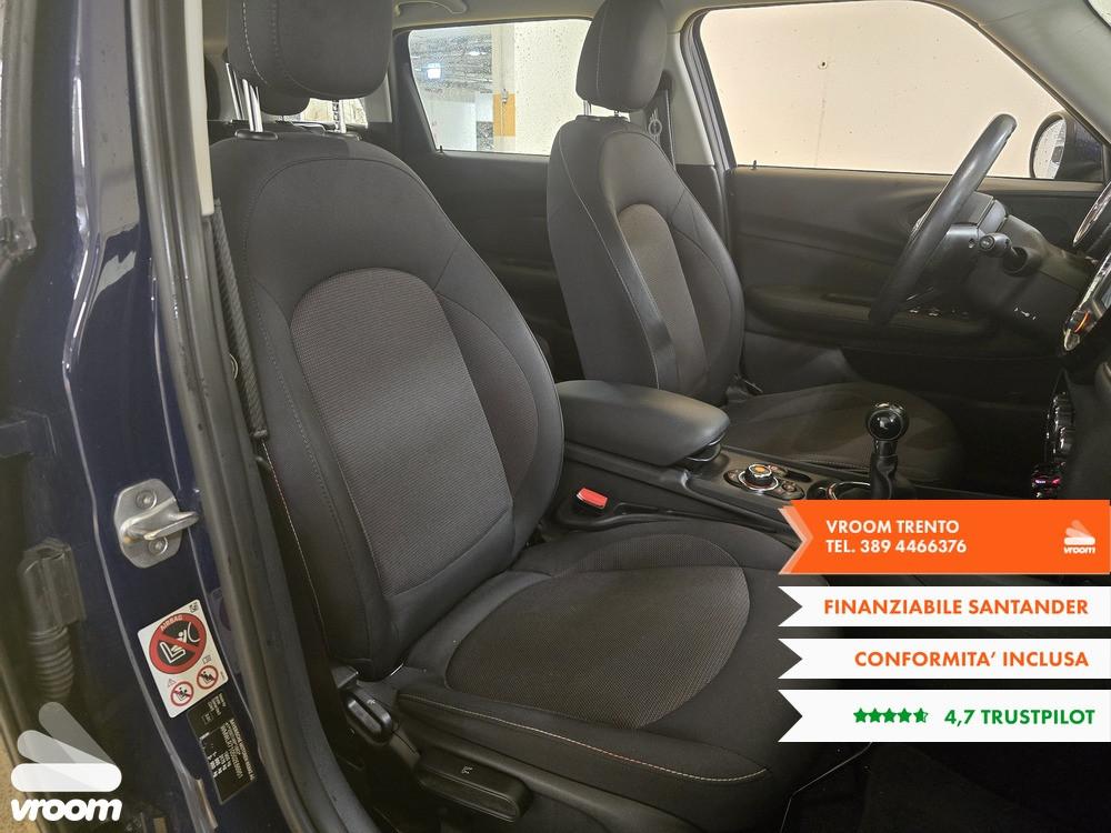 MINI Mini Clubman (F54) Mini 1.5 One D Busines...