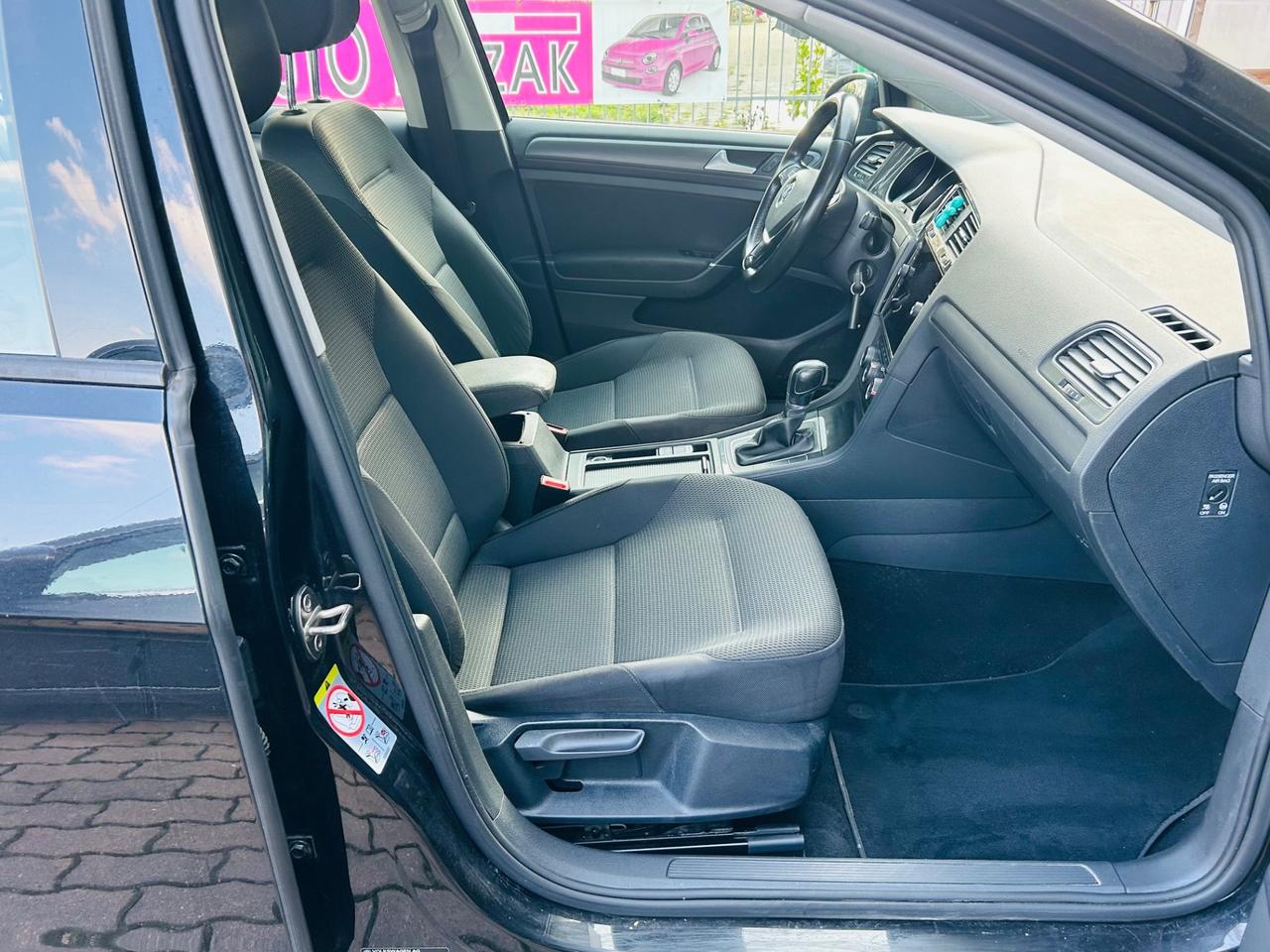 Volkswagen Golf 1.6 TDI 115 CV DSG 5p. Executive BlueMotion Technology