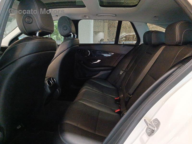 Mercedes Classe C 220 220 D Premium 9G-Tronic Plus