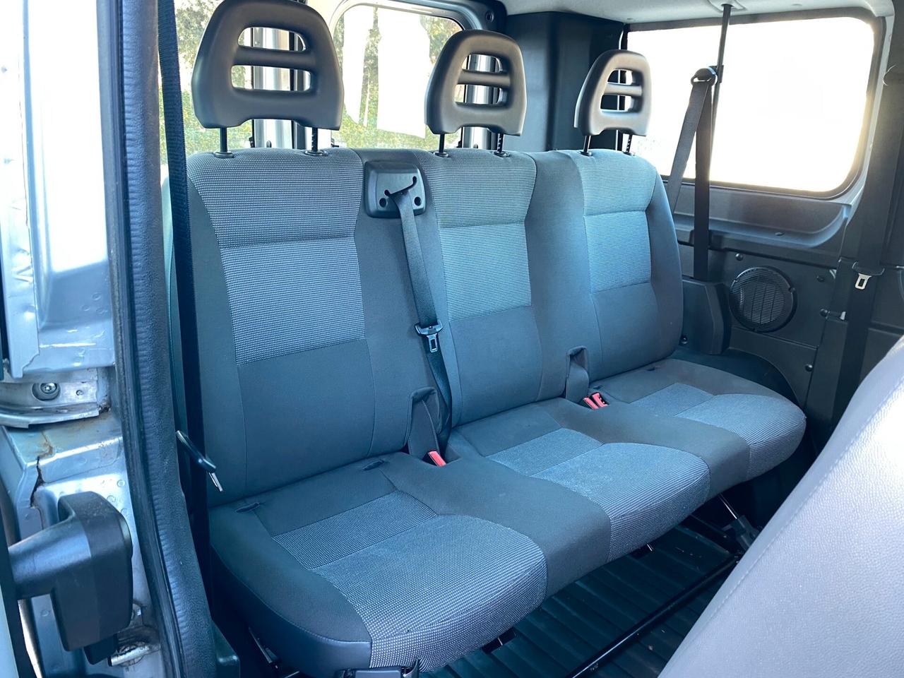 Citroen Jumper 33 2.2 HDi/130 PM-TN Furgone Vetrato 45000 km