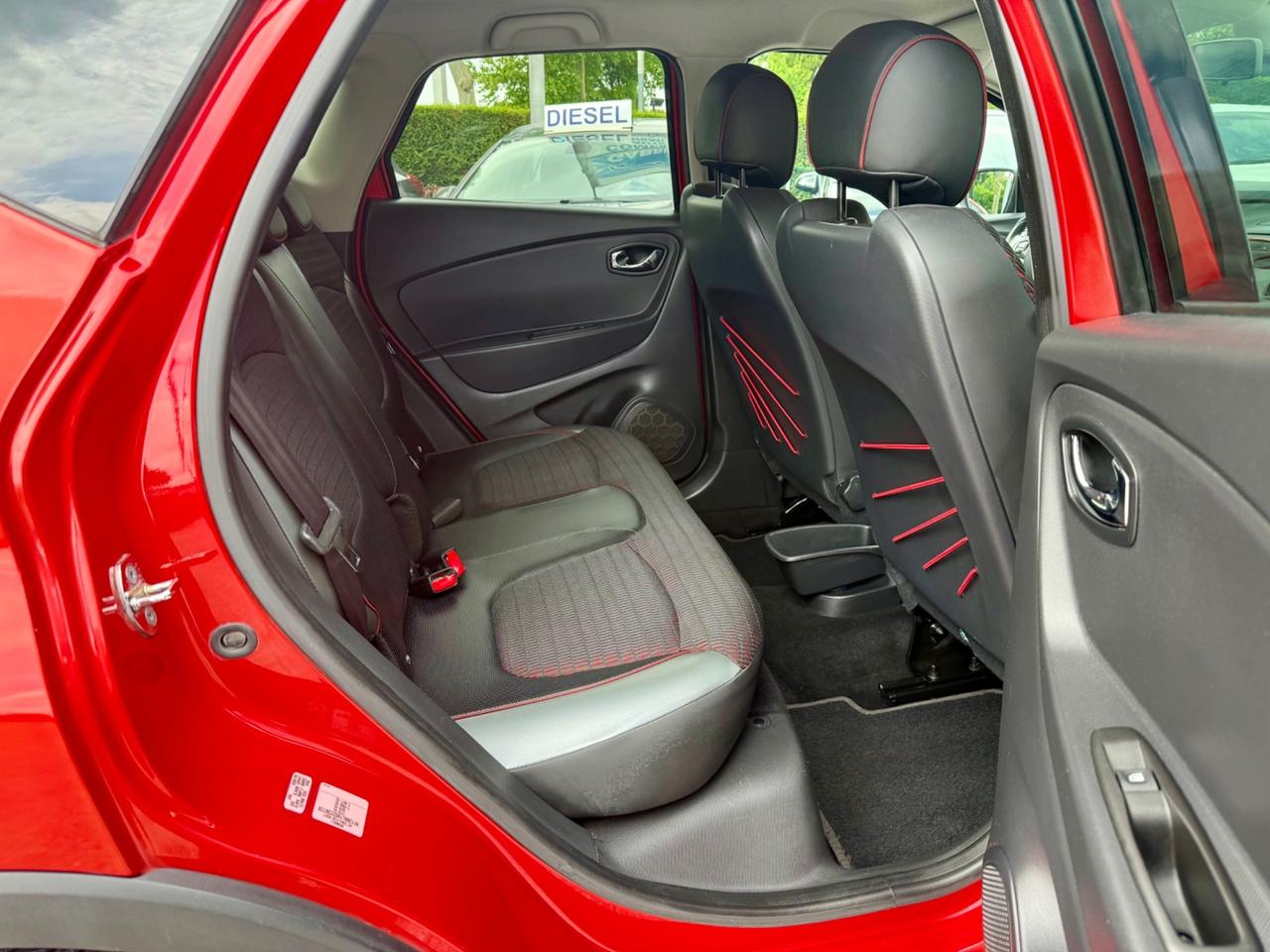 Renault Captur 1.5 dCi EDC Project Runway Ok NEOPATENTATI