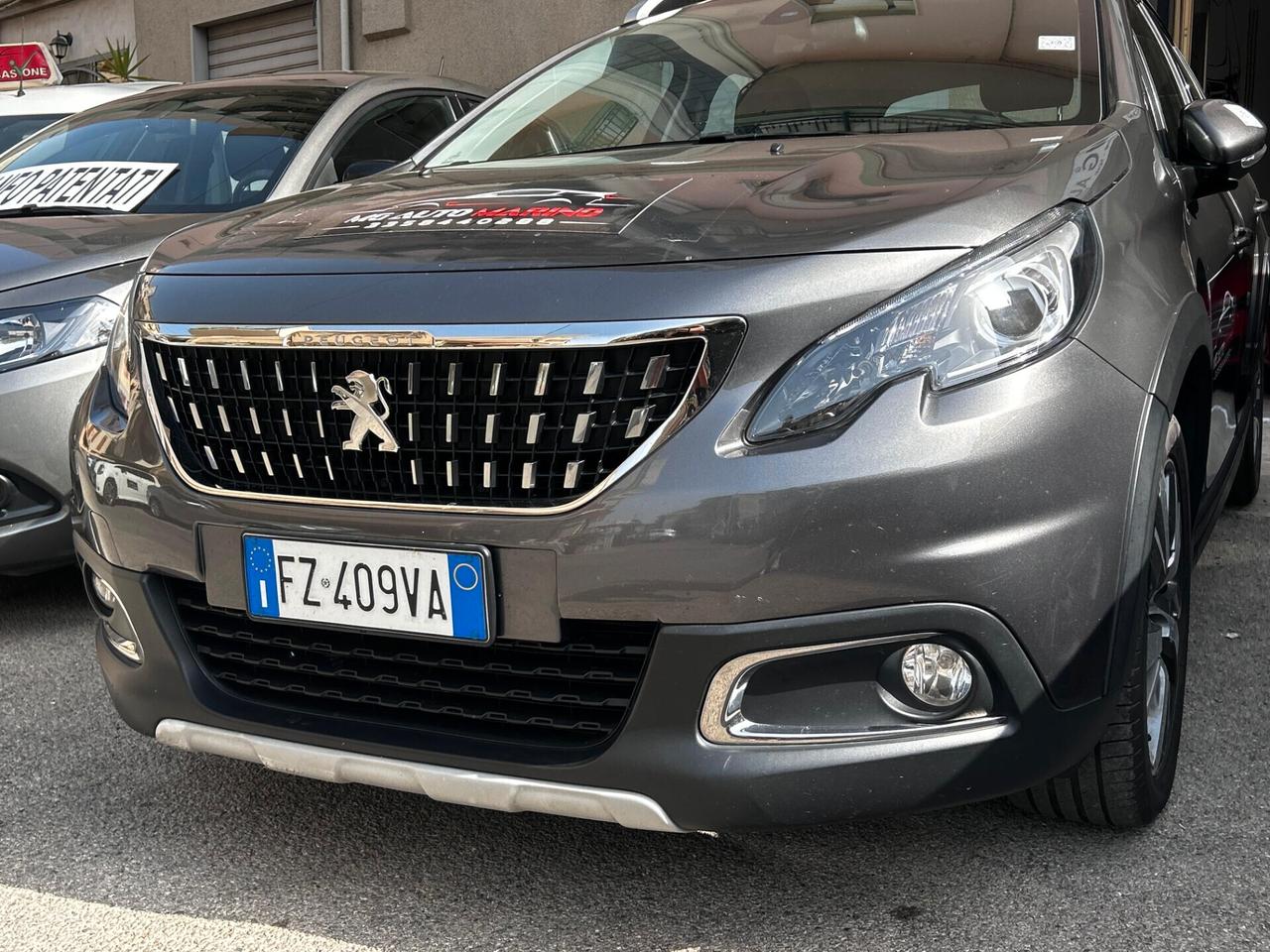 PEUGEOT 2008 - Cc 1.5 - Cv 102 - PASSAGGIO E GARANZIA INCLUSO NEL PREZZO!