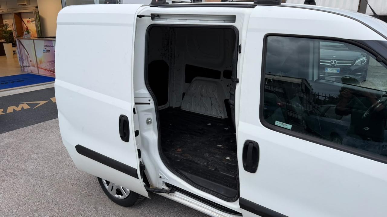 Fiat Doblo Doblò 1.3 MJT PC-TN Cargo Lamierato SX 3 Posti E5+