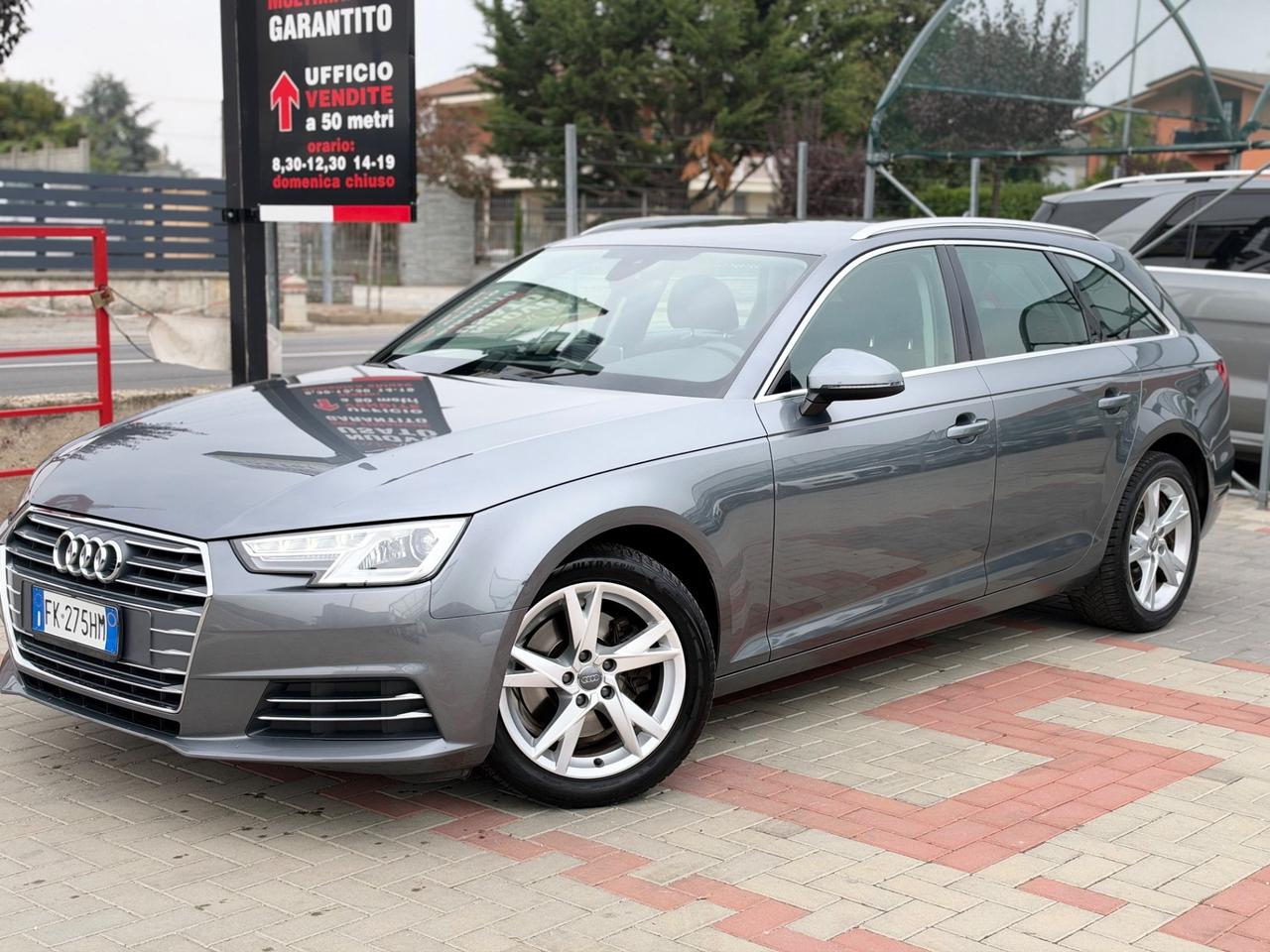 Audi A4 Avant 2.0 TDI 150 CV ultra S tronic Sport VIRTUAL
