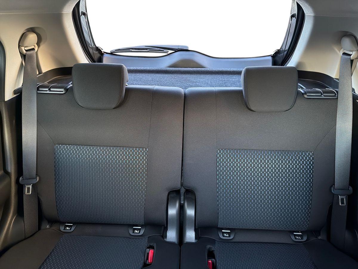 SUZUKI Ignis 1.2h Easy Top 4wd allgrip