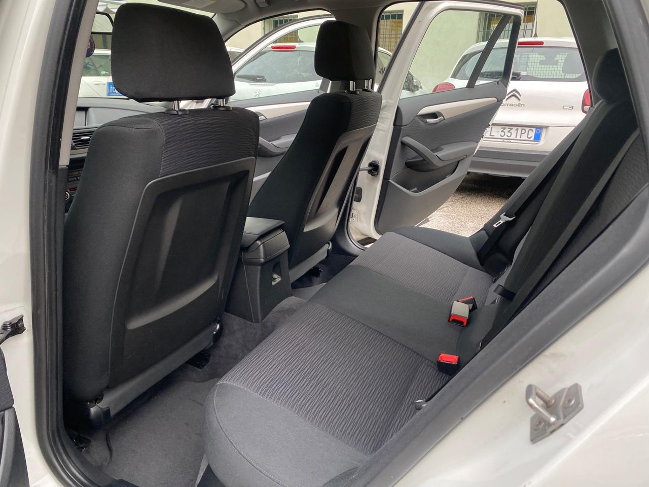 Bmw X1 xDrive18d Futura