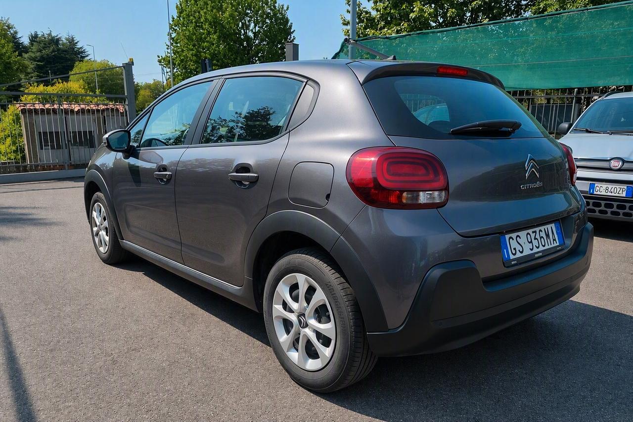 Citroen C3 PureTech 83 S&S You