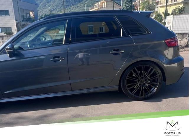 Audi S3 SPB 2.0 TFSI quattro S tronic