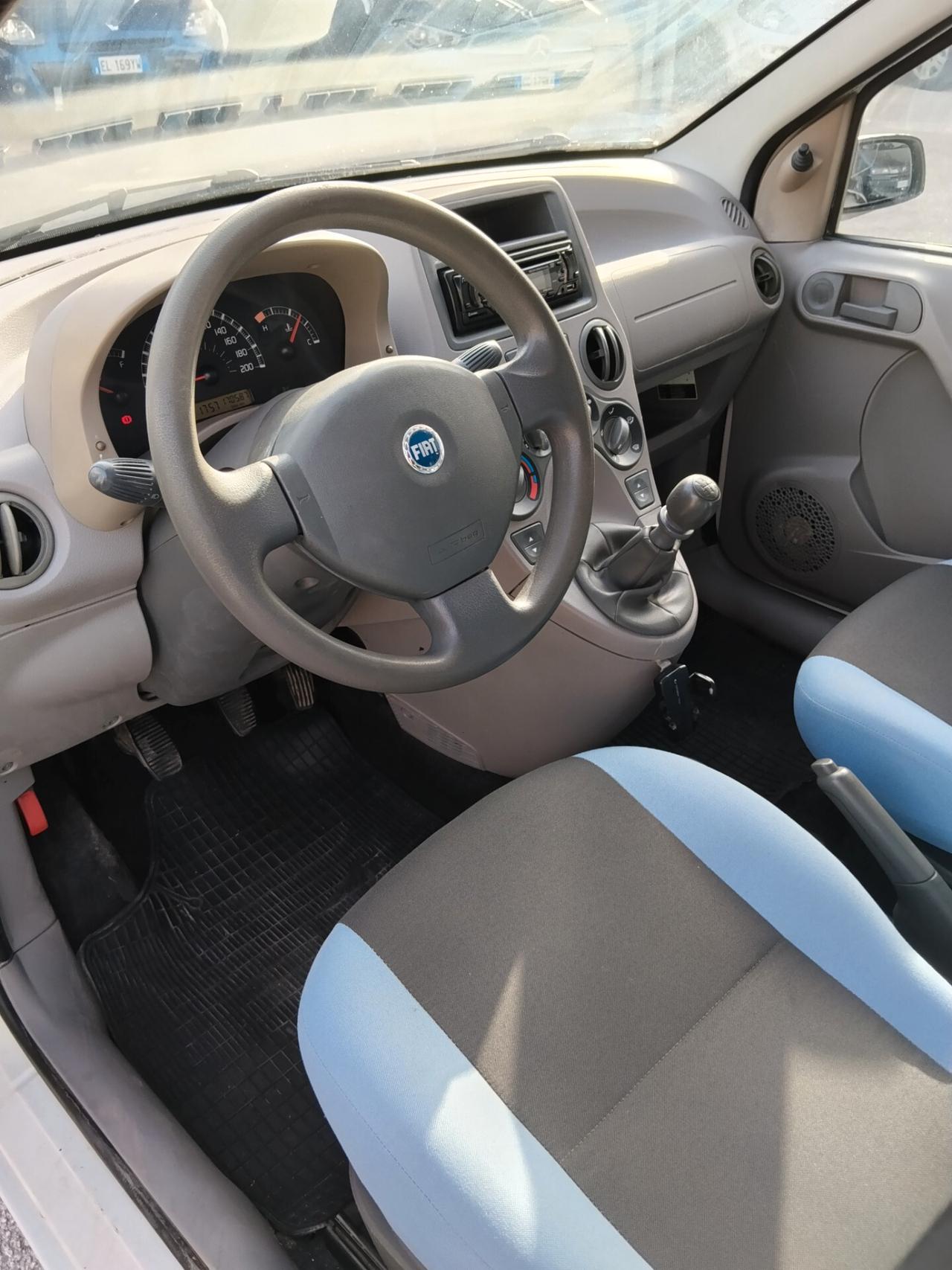 Fiat Panda 1.3 MJT Van Active 2 posti
