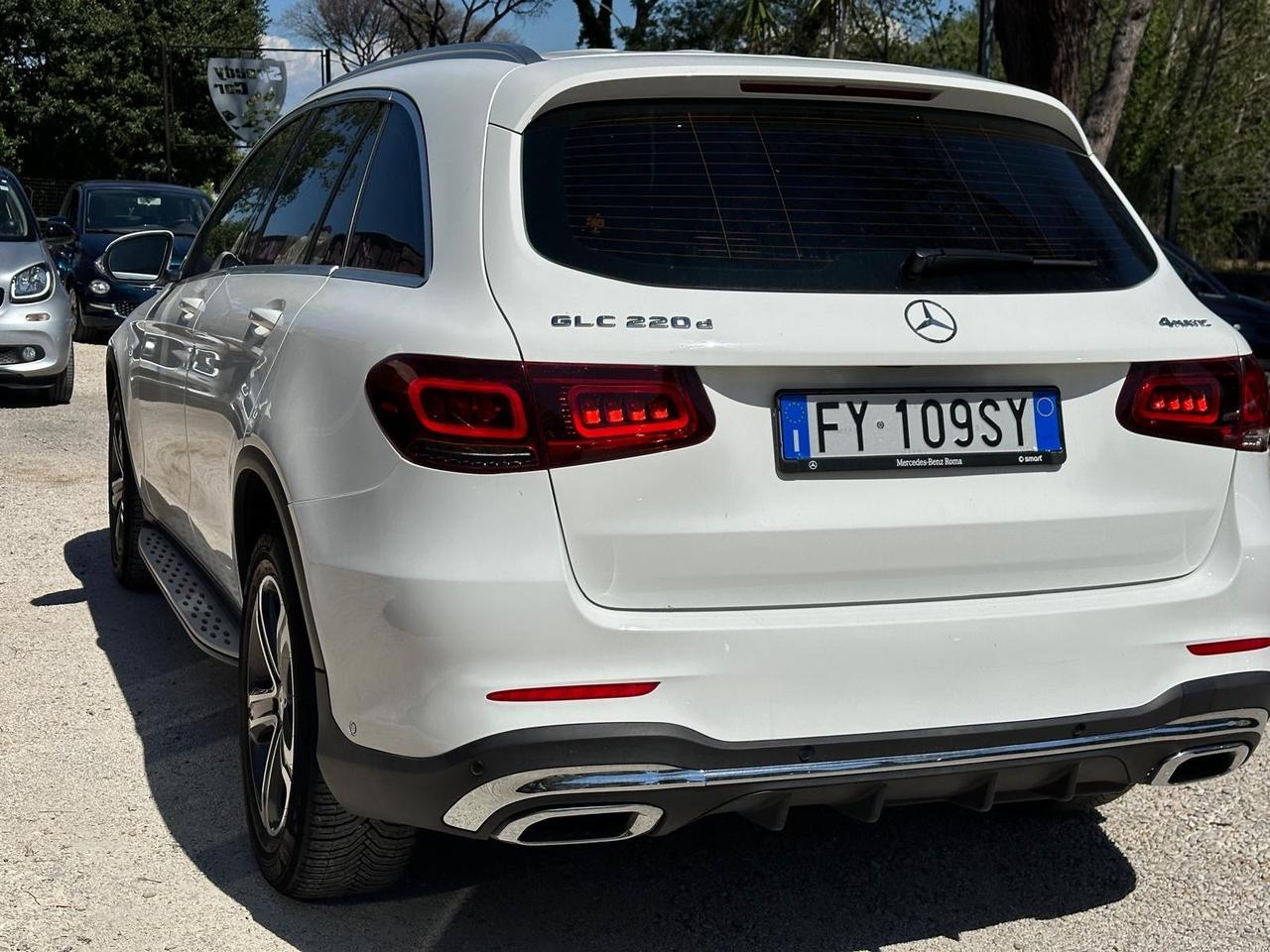 Mercedes-benz GLC 220 250 d 4Matic Executive