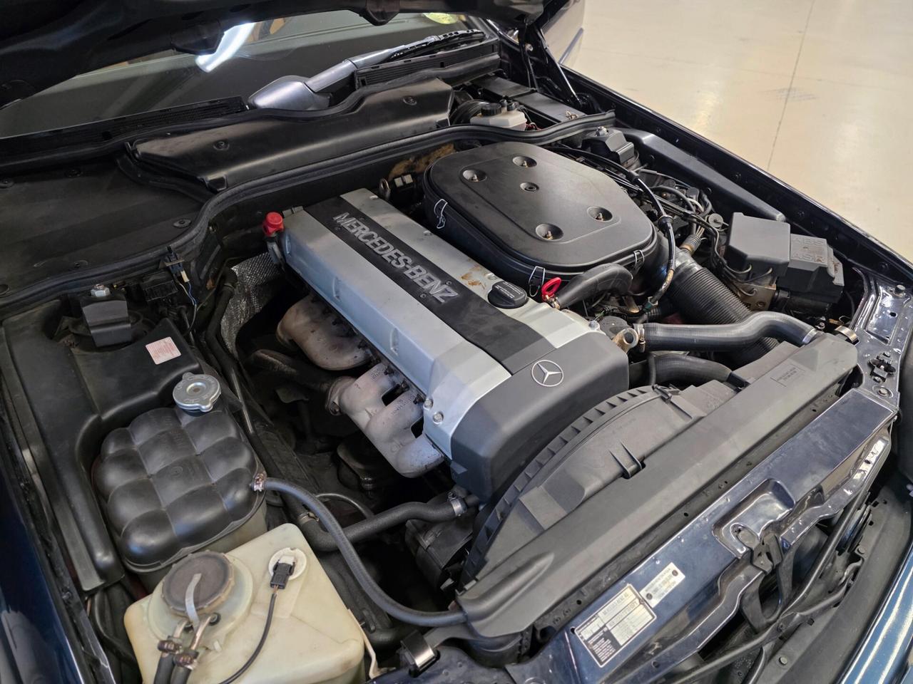 Mercedes-benz SL 300 24 Valvole 62000 Km !!!