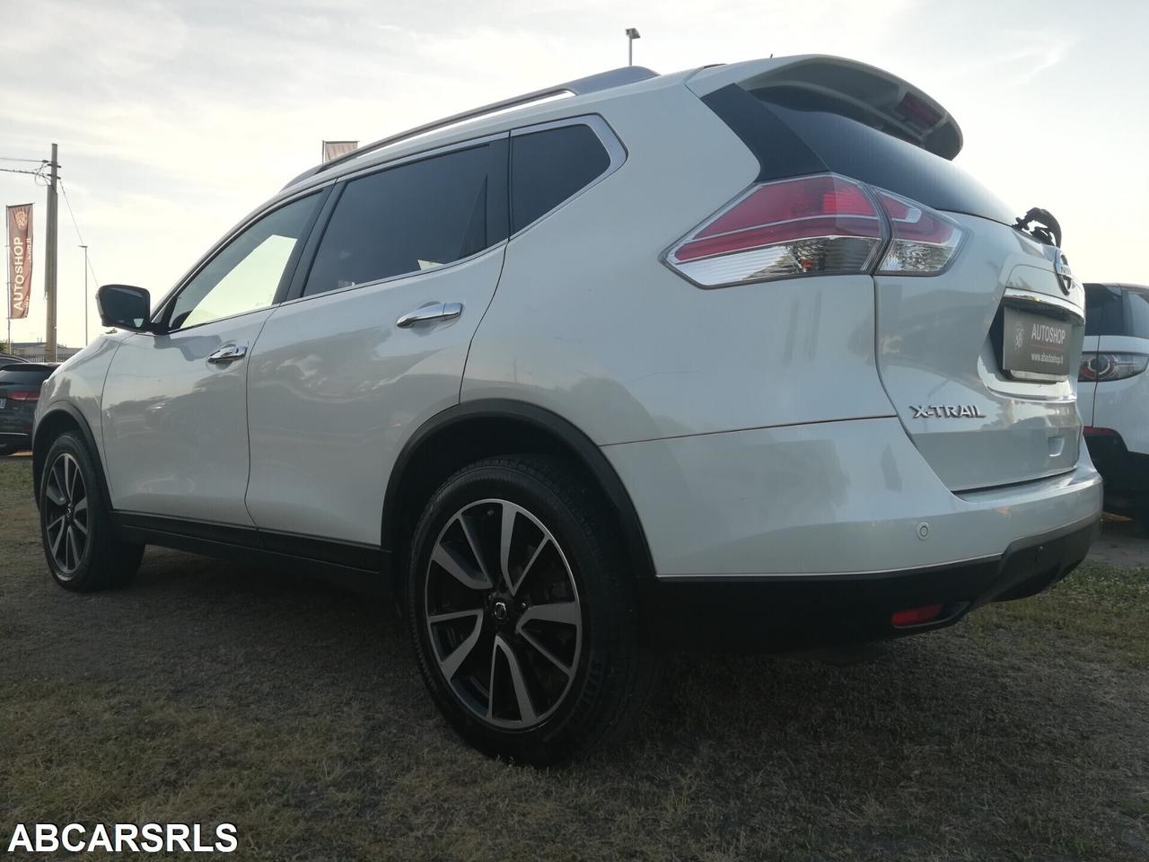 NISSAN - X-Trail - 1.6 dCi 2WD Tekna - FINANZIABIL
