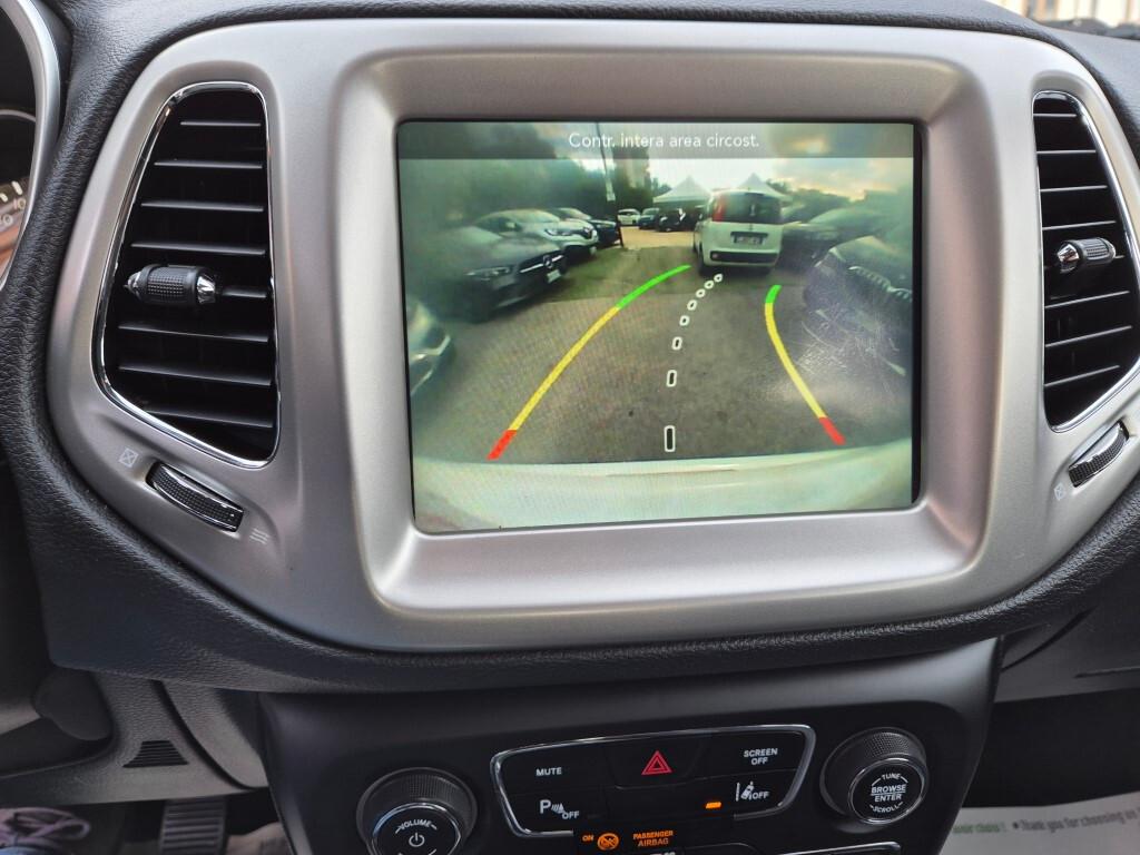 Jeep Compass 1.6 Multijet NAVI CAMERA