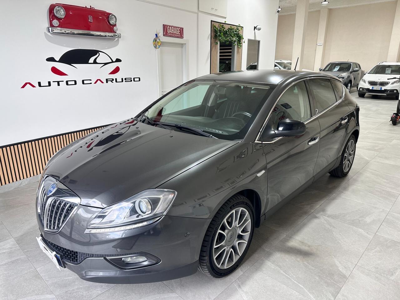 Lancia Delta 2.0 MJT Platinum - UNICO PROP. DA VET