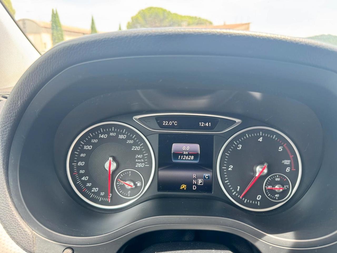 Mercedes-benz B 200 d Automatic Premium