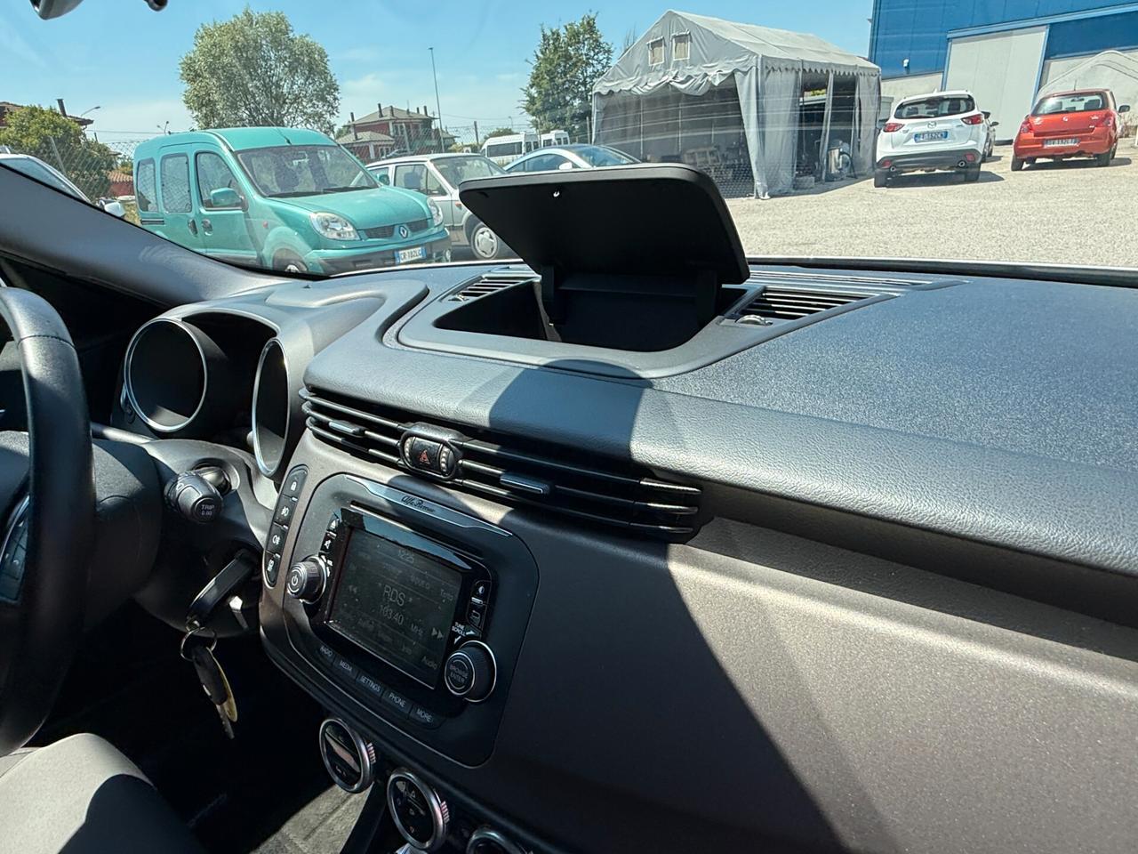 Alfa Romeo Giulietta 1.6 JTDm-2 105 CV Exclusive