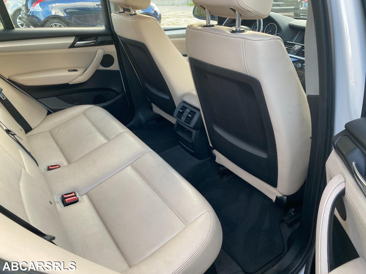 BMW - X3 - sDrive18d xLine - AUTOMATICO - FINANZIA