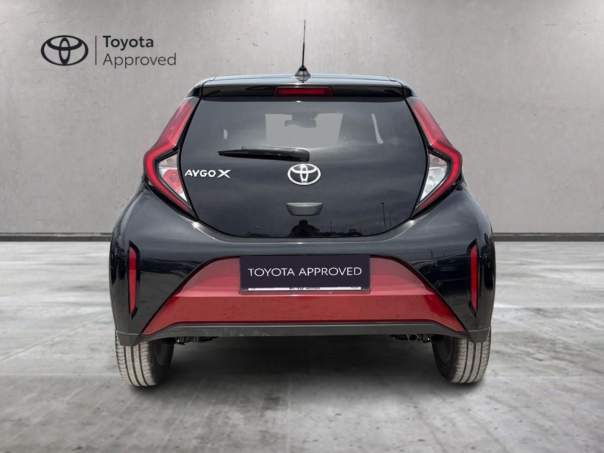 TOYOTA Aygo X Air - Aygo X 1.0 Trend Air 72cv s-cvt