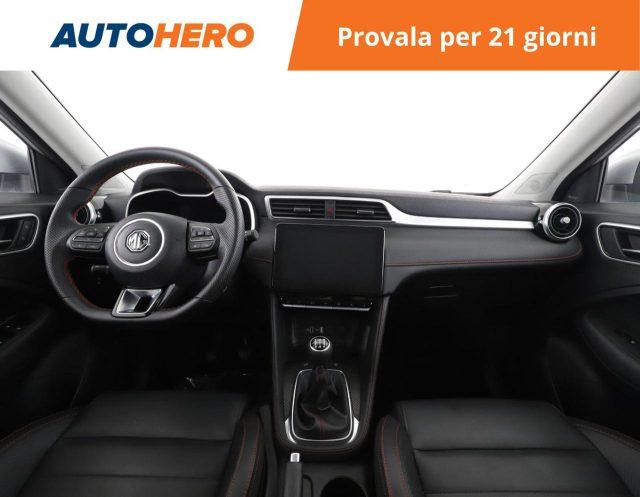MG ZS 1.5 VTi-tech Luxury