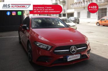 Mercedes-Benz Classe A Mercedes-Benz Classe A A 180 d Premium Unicoproprietario